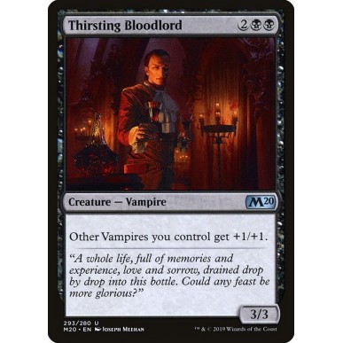 Thirsting Bloodlord