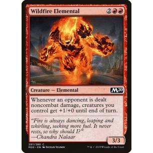 Wildfire Elemental