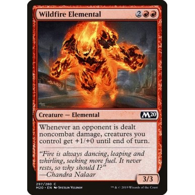 Elementale dell'Incendio Indomabile