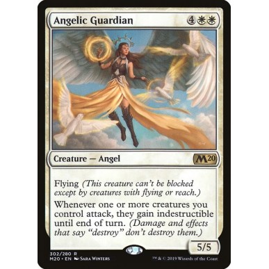 Guardiana Angelica