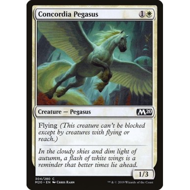 Concordia Pegasus