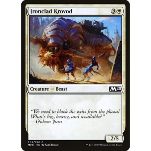 Ironclad Krovod