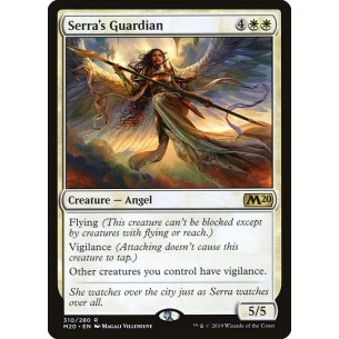 Serra's Guardian