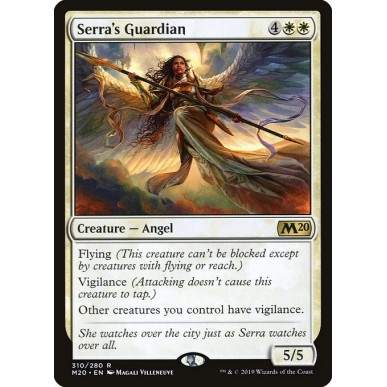 Serra's Guardian
