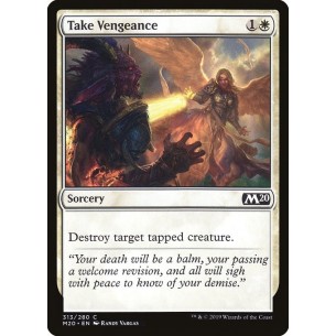 Take Vengeance