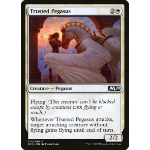 Trusted Pegasus