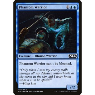 Phantom Warrior