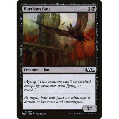 Bartizan Bats