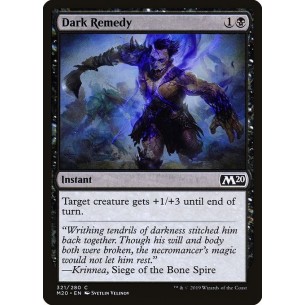 Dark Remedy