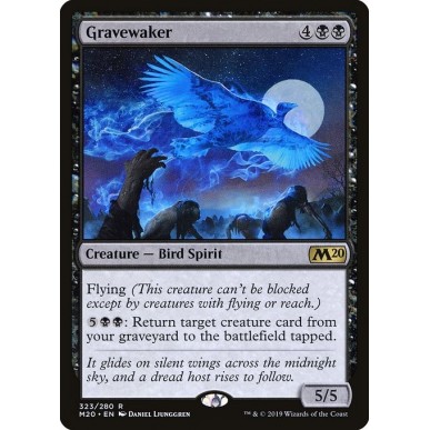 Gravewaker