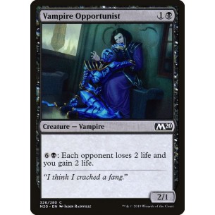 Vampire Opportunist