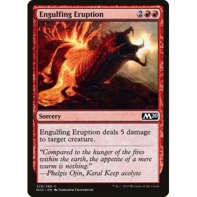 Engulfing Eruption