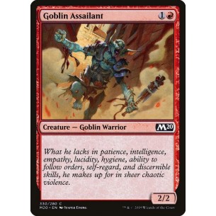 Goblin Assailant
