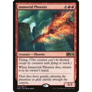 Immortal Phoenix