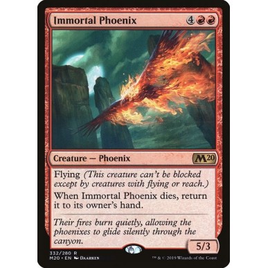 Fenice Immortale