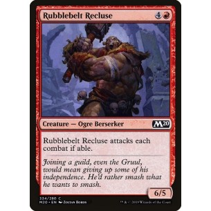 Rubblebelt Recluse
