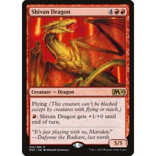 Drago di Shivan