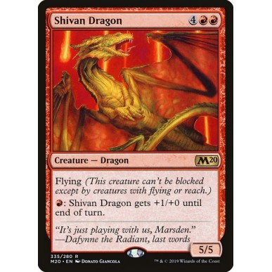 Shivan Dragon