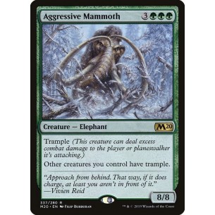 Mammut Aggressivo