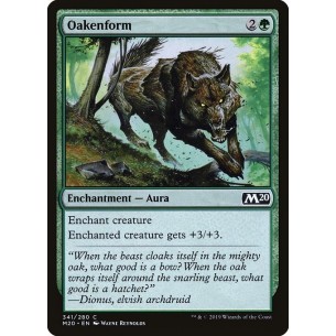 Oakenform