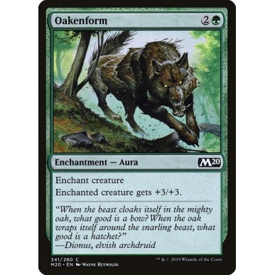 Oakenform