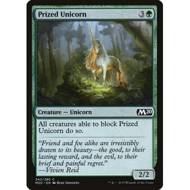Unicorno Stimato