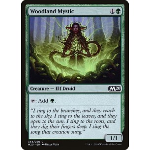 Woodland Mystic