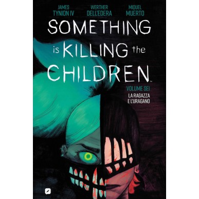 Something is Killing the Children 6 -...