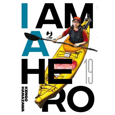 I Am a Hero - Nuova Edizione 19