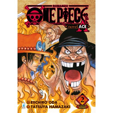 One Piece Novel A - Volume 2: Il...