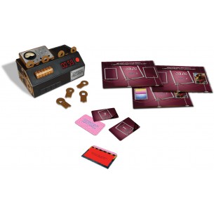 Escape Room - Il Colpo (Espansione) 2