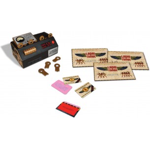 Escape Room - Ladri di Tombe (Espansione) 2