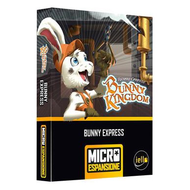 Bunny Kingdom - Bunny Express...