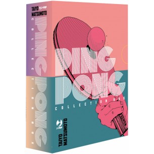 Ping Pong - Collection Box