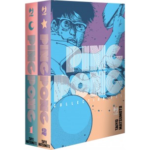 Ping Pong - Collection Box 2