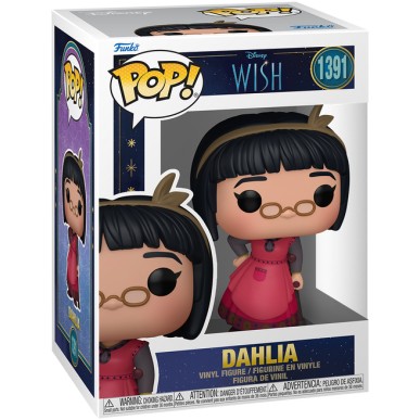 Funko Pop 1391 - Dahlia - Wish