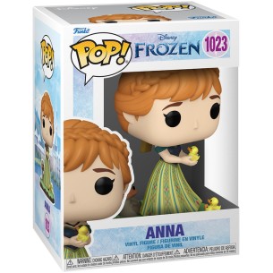 Funko Pop 1023 - Anna - Frozen