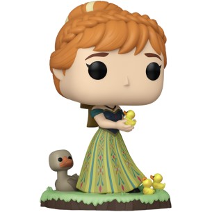 Funko Pop 1023 - Anna - Frozen 2