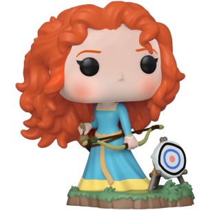 Funko Pop 1022 - Merida - Disney Princess 2