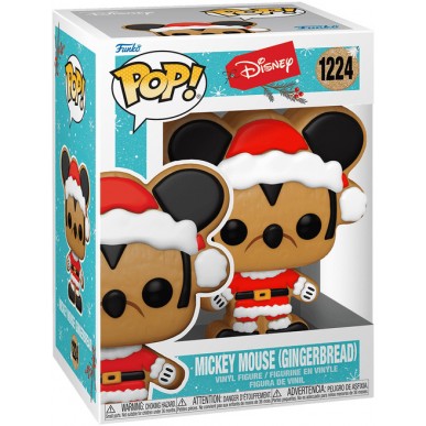Funko Pop 1224 - Mickey Mouse...