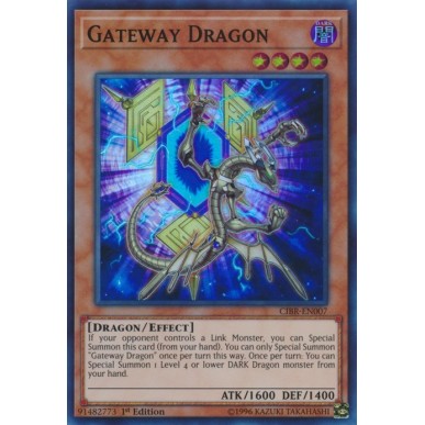 Drago Gateway