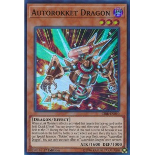 Autorokket Dragon
