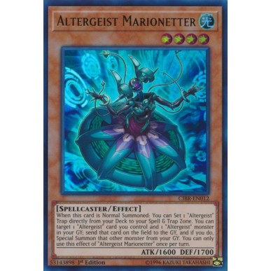 Altergeist Marionetter