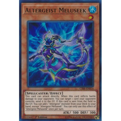 Altergeist Melusincerca