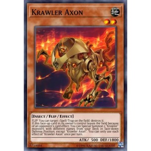 Krawler Axon
