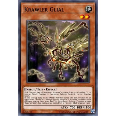 Krawler Glial