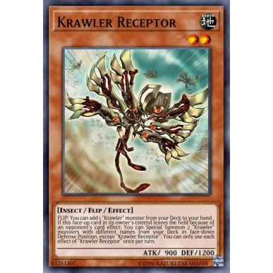 Krawler Ricettore