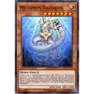 Metaphys Daedalus