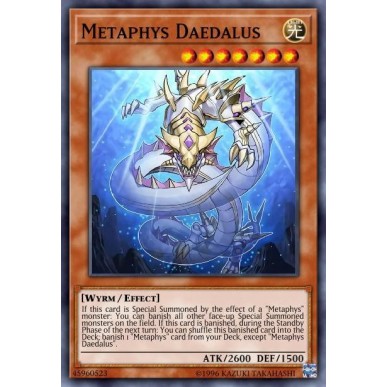 Metaphys Daedalus