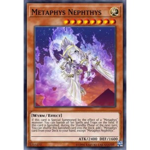 Nephtys Metafisica